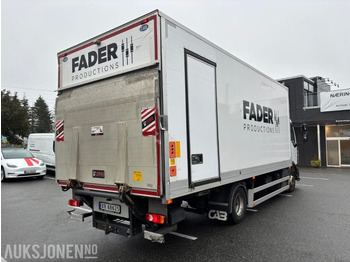 Leasing de  2020 RENAULT D-210 DTI 5 – 7.5T 4x2. SKAPBIL. EURO6. ZEPRO LØFTELEM. 15Paller. 2020 RENAULT D-210 DTI 5 – 7.5T 4x2. SKAPBIL. EURO6. ZEPRO LØFTELEM. 15Paller.: Foto 5