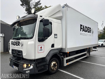 Leasing de  2020 RENAULT D-210 DTI 5 – 7.5T 4x2. SKAPBIL. EURO6. ZEPRO LØFTELEM. 15Paller. 2020 RENAULT D-210 DTI 5 – 7.5T 4x2. SKAPBIL. EURO6. ZEPRO LØFTELEM. 15Paller.: Foto 1