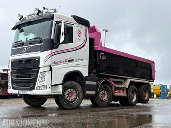 Camion basculantă VOLVO FH 500