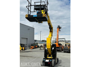 Autopropulsată platformă