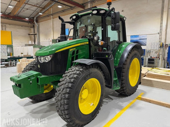 Tractor agricol JOHN DEERE 6100M