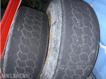 Camion Lastebilhjul 385/65X22,5 Passer 22,5X11,75: Foto 4