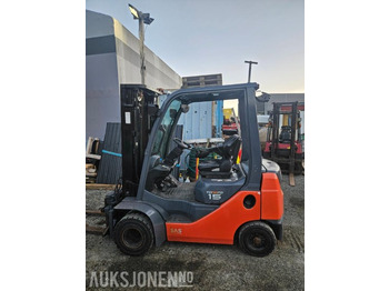 Stivuitor TOYOTA FDF 15