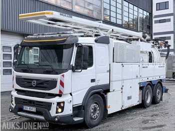 Maşina comunala VOLVO FMX 420