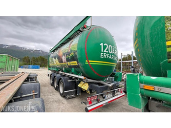 Remorcă 2021 VM Tarm/Istrail Bulkhenger og Bulktank til bil: Foto 2 Remorcă 2021 VM Tarm/Istrail Bulkhenger og Bulktank til bil: Foto 2