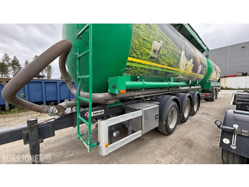 Remorcă 2021 VM Tarm/Istrail Bulkhenger og Bulktank til bil: Foto 4 Remorcă 2021 VM Tarm/Istrail Bulkhenger og Bulktank til bil: Foto 4