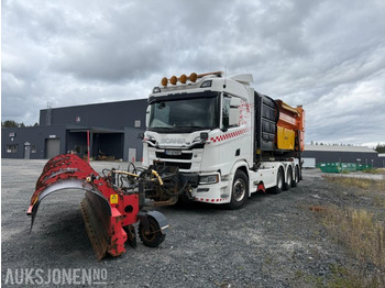 Camion SCANIA R