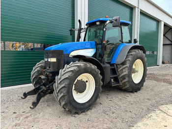 Tractor agricol NEW HOLLAND TM190
