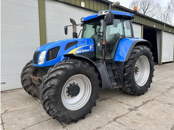 Tractor agricol NEW HOLLAND TVT