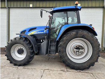 Tractor agricol New Holland TVT 195 Dutch registration: Foto 2