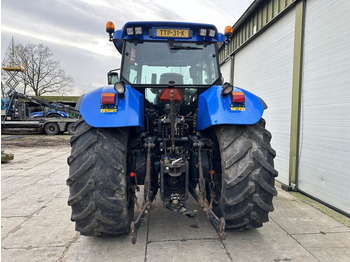 Tractor agricol New Holland TVT 195 Dutch registration: Foto 4