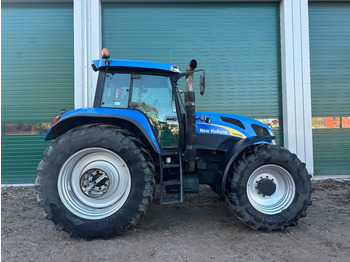 Tractor agricol New Holland TVT 195 Dutch registration: Foto 4 Tractor agricol New Holland TVT 195 Dutch registration: Foto 4