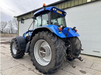 Tractor agricol New Holland TVT 195 Dutch registration: Foto 3