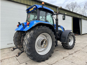 Tractor agricol New Holland TVT 195 Dutch registration: Foto 5