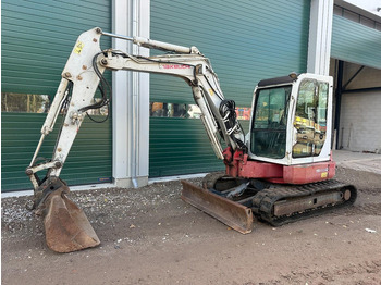 Mini excavator TAKEUCHI
