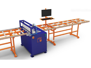 Mașină nou Wise Service Automatic window sill cutting center WS1001: Foto 2