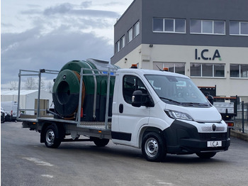 Autoutilitară cu platformă CITROËN Jumper