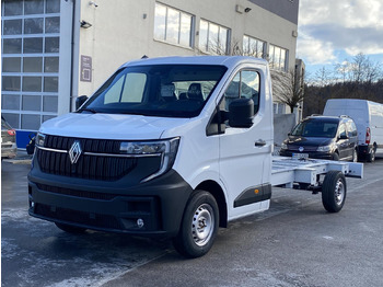 Autoutilitară cu prelată RENAULT Master