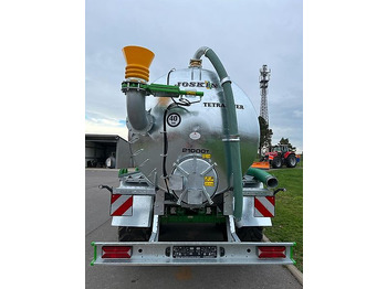 Cisternă vidanjă nou Joskin Tetraliner 21.000 T VAKKUUM: Foto 4