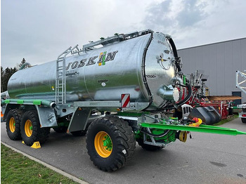 Cisternă vidanjă JOSKIN
