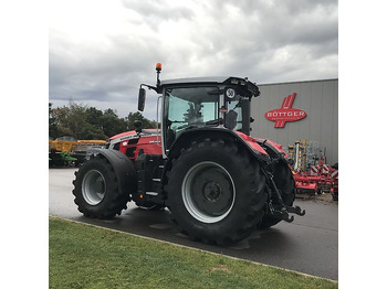 Tractor agricol Massey Ferguson MF 8S.305 Exclusive: Foto 5