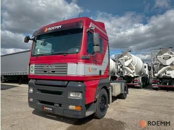 Cap tractor MAN TGA 18.400