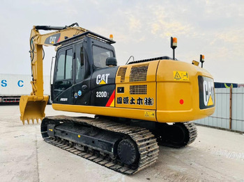 Excavator pe şenile CATERPILLAR 320CL
