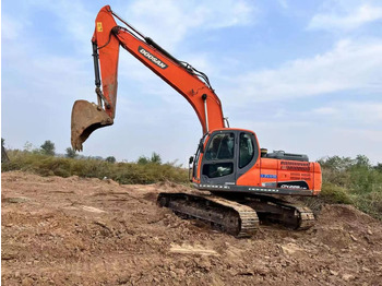 Excavator pe şenile Doosan Used Excavator 225 DX225 DX300 DH150W DX300 DX420 DX520 Second hand Crawler Excavators in Excellent Work Condition: Foto 4