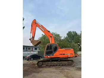 Excavator pe şenile Doosan Used Excavator 225 DX225 DX300 DH150W DX300 DX420 DX520 Second hand Crawler Excavators in Excellent Work Condition: Foto 3