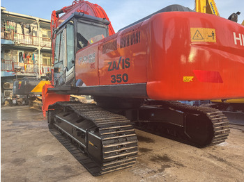Excavator pe şenile Hitachi ZX350 Used Excavator 35 Ton Crawler Hydraulic Secondhand Excavators Komatsu PC350 Caterpillar 336D2 Doosan DX300 dx420 Secondhand Excavators for Sale: Foto 5