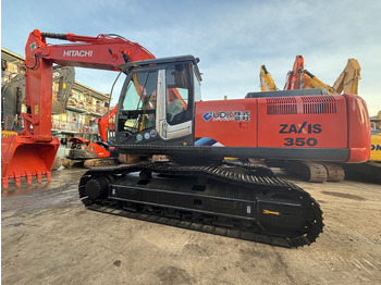 Excavator pe şenile Hitachi ZX350 Used Excavator 35 Ton Crawler Hydraulic Secondhand Excavators Komatsu PC350 Caterpillar 336D2 Doosan DX300 dx420 Secondhand Excavators for Sale: Foto 2