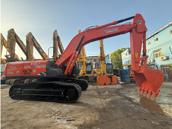 Excavator pe şenile Hitachi ZX350 Used Excavator 35 Ton Crawler Hydraulic Secondhand Excavators Komatsu PC350 Caterpillar 336D2 Doosan DX300 dx420 Secondhand Excavators for Sale: Foto 4