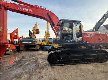 Excavator pe şenile Hitachi ZX350 Used Excavator 35 Ton Crawler Hydraulic Secondhand Excavators Komatsu PC350 Caterpillar 336D2 Doosan DX300 dx420 Secondhand Excavators for Sale: Foto 3