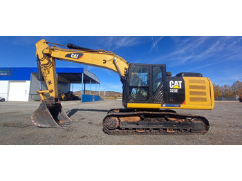 Excavator pe şenile CATERPILLAR 323EL