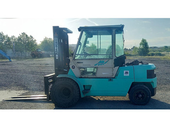 Stivuitor diesel MITSUBISHI
