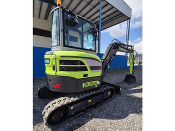 Mini excavator nou Zoomlion ZE35GU: Foto 5