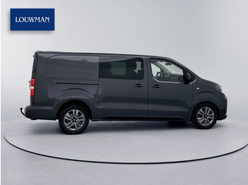 Autoutilitară compactă, Autoutilitară cabină dublă Peugeot Expert 2.0 BlueHDi 180 S&S L3 DC Vol opties Dubbele cabine Stoelmassage Leder Climate control Navigatie: Foto 4