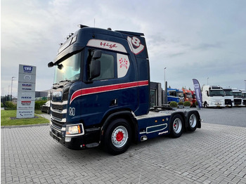 Cap tractor SCANIA R 520