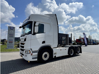 Cap tractor SCANIA R