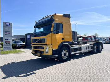 Camion cu sistem de cablu VOLVO FM 480