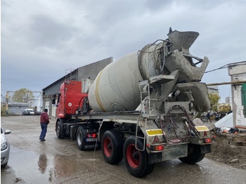 Semiremorcă betonieră CIFA: Foto 4