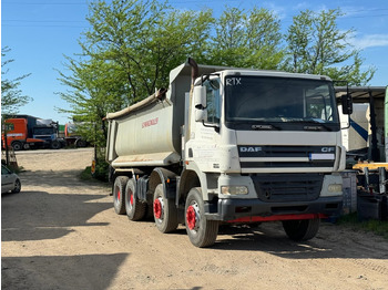 Camion DAF 8x4 CF 85.430S XF85 : Clima AC : Euro 3 : REZVIZUIT COMPLET: Foto 2 Camion DAF 8x4 CF 85.430S XF85 : Clima AC : Euro 3 : REZVIZUIT COMPLET: Foto 2