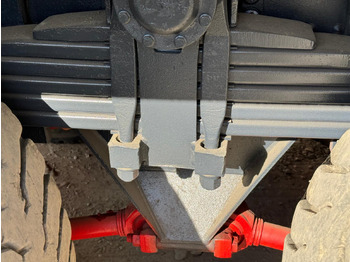 Camion DAF 8x4 CF 85.430S XF85 : Clima AC : Euro 3 : REZVIZUIT COMPLET: Foto 5 Camion DAF 8x4 CF 85.430S XF85 : Clima AC : Euro 3 : REZVIZUIT COMPLET: Foto 5