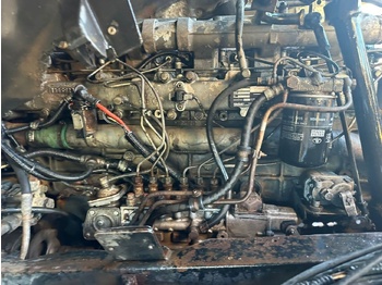 Cap tractor DAF XF95 430 ATI RETARDER EXPORT: Foto 4