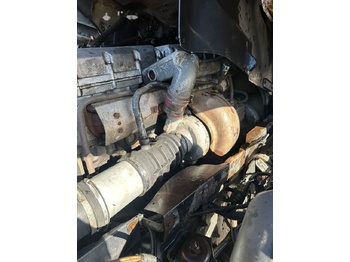 Cap tractor DAF XF95 430 ATI RETARDER EXPORT: Foto 5