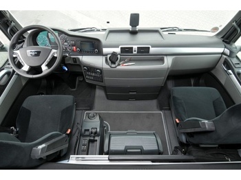 Caroserie și exterior MAN TGX