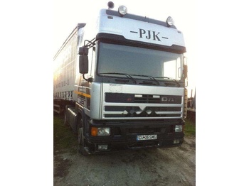 Cap tractor DAF CF