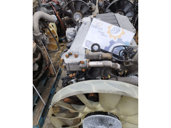 Motor pentru Camion MAN D2676 LF05 MAN TGA, TGS, TGX: Foto 2
