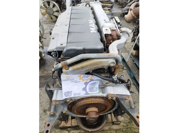 Motor pentru Camion MAN D2676 LF05 MAN TGA, TGS, TGX: Foto 3