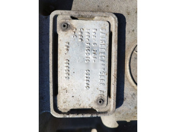 Cutie de viteze MERCEDES-BENZ